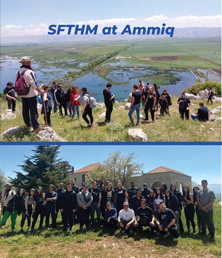 SFTHM at Ammiq